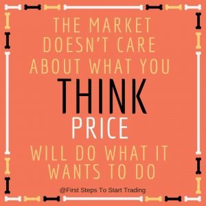 Market doesnt care what you think