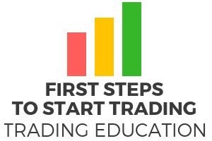 First Steps To Start Trading